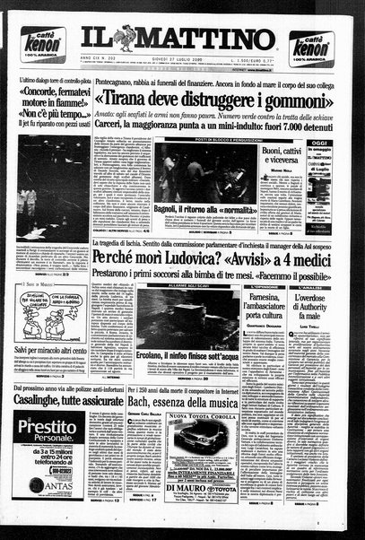 Il mattino